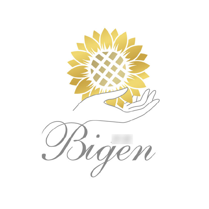 サロンロゴ制作例